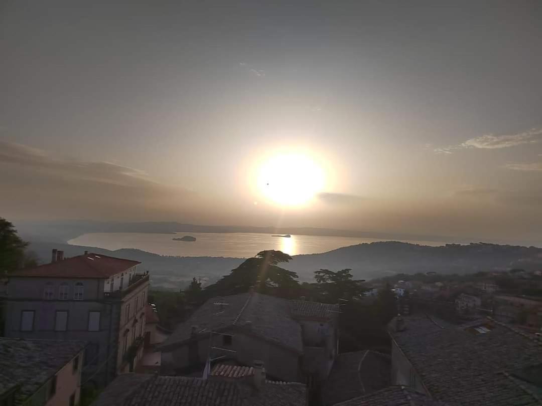 Dan House Villa Montefiascone Exterior foto